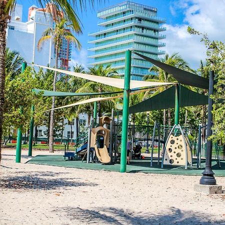 Welworth Condo Units Miami Beach Bagian luar foto