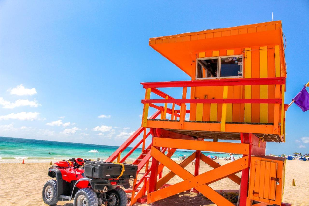 Welworth Condo Units Miami Beach Bagian luar foto