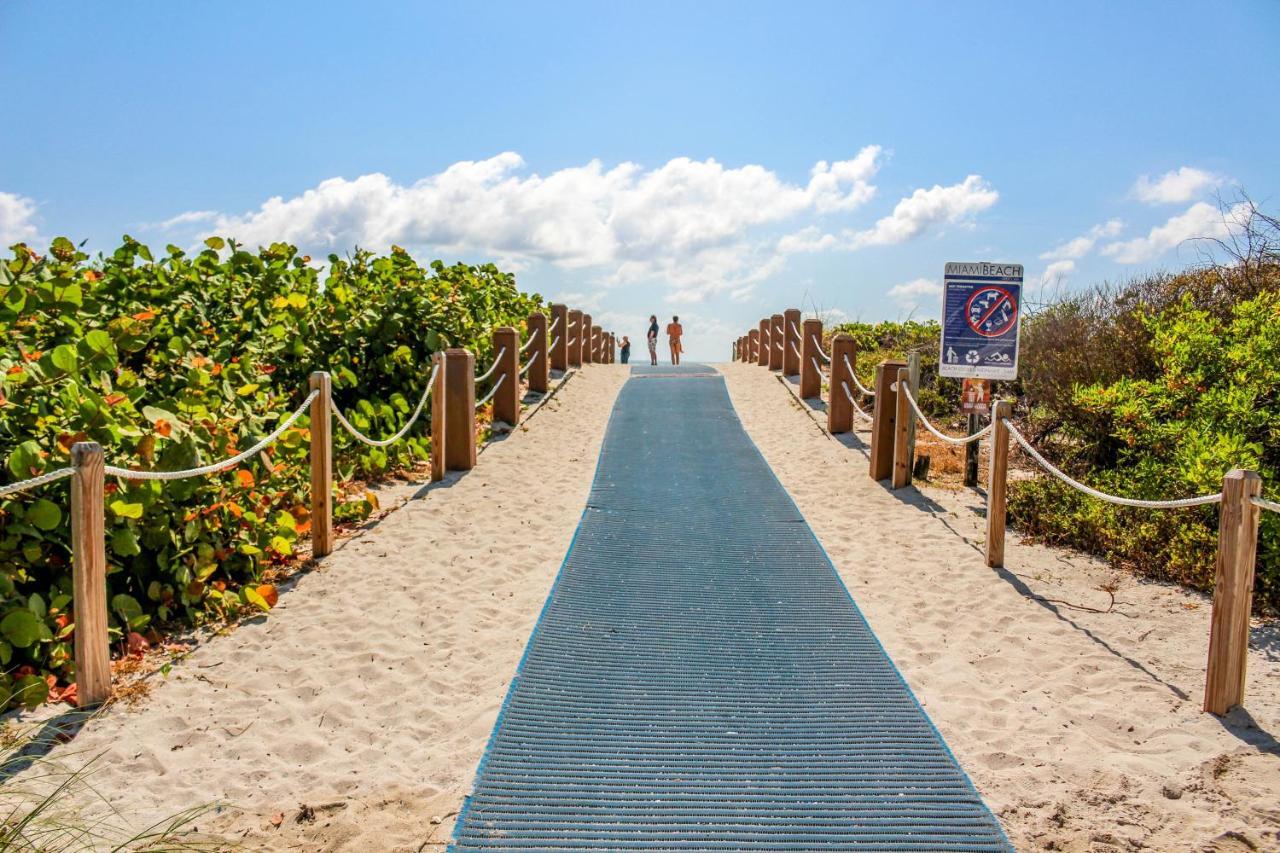 Welworth Condo Units Miami Beach Bagian luar foto