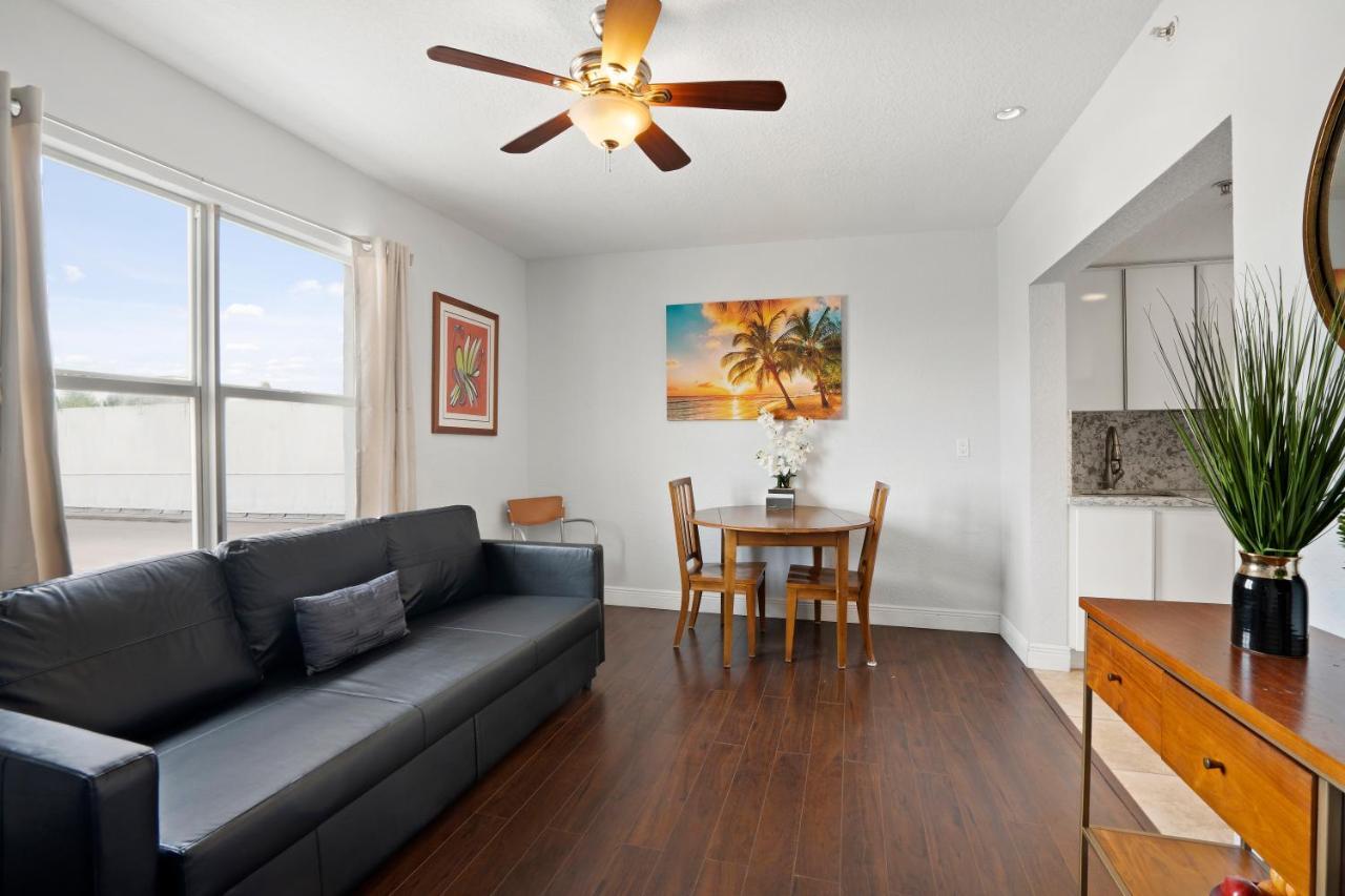 Welworth Condo Units Miami Beach Bagian luar foto