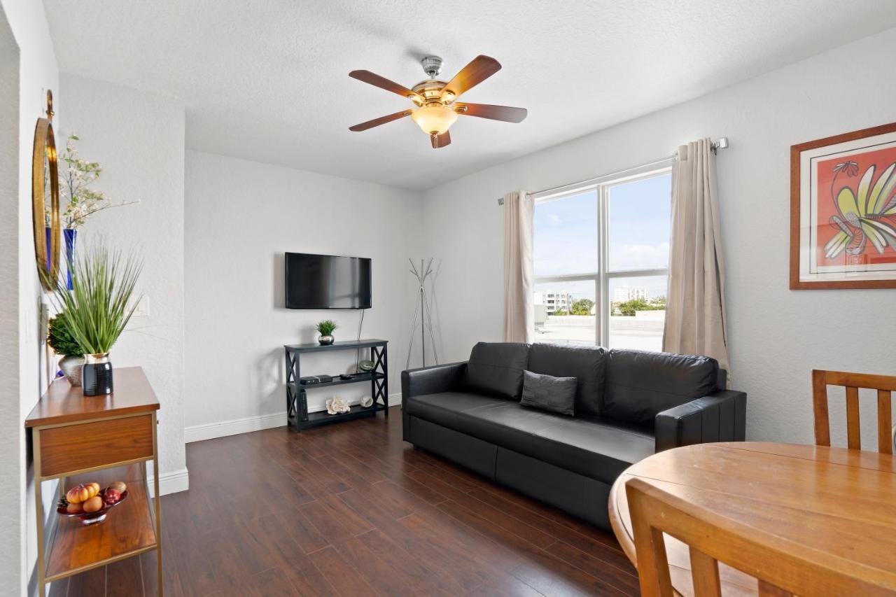 Welworth Condo Units Miami Beach Bagian luar foto