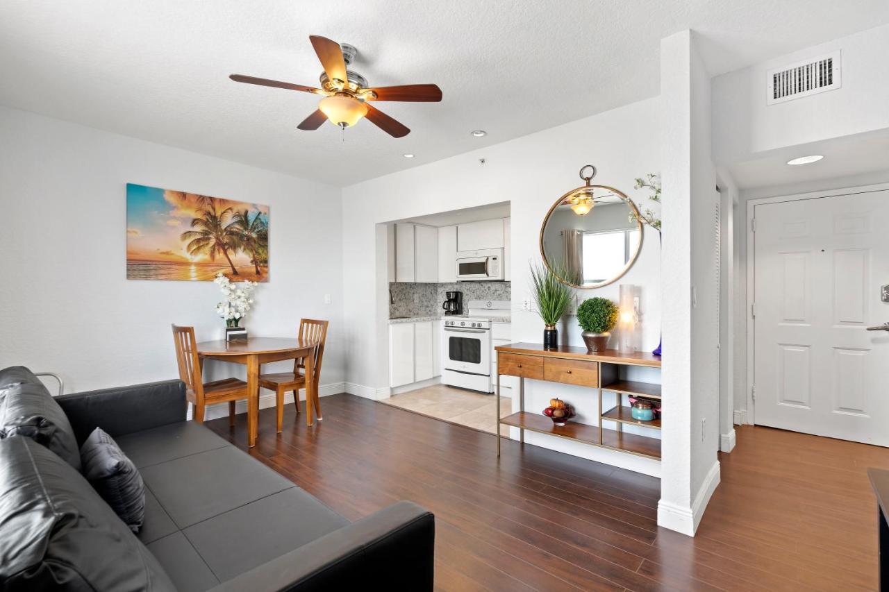 Welworth Condo Units Miami Beach Bagian luar foto