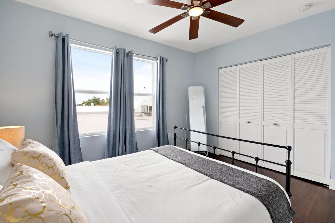 Welworth Condo Units Miami Beach Bagian luar foto